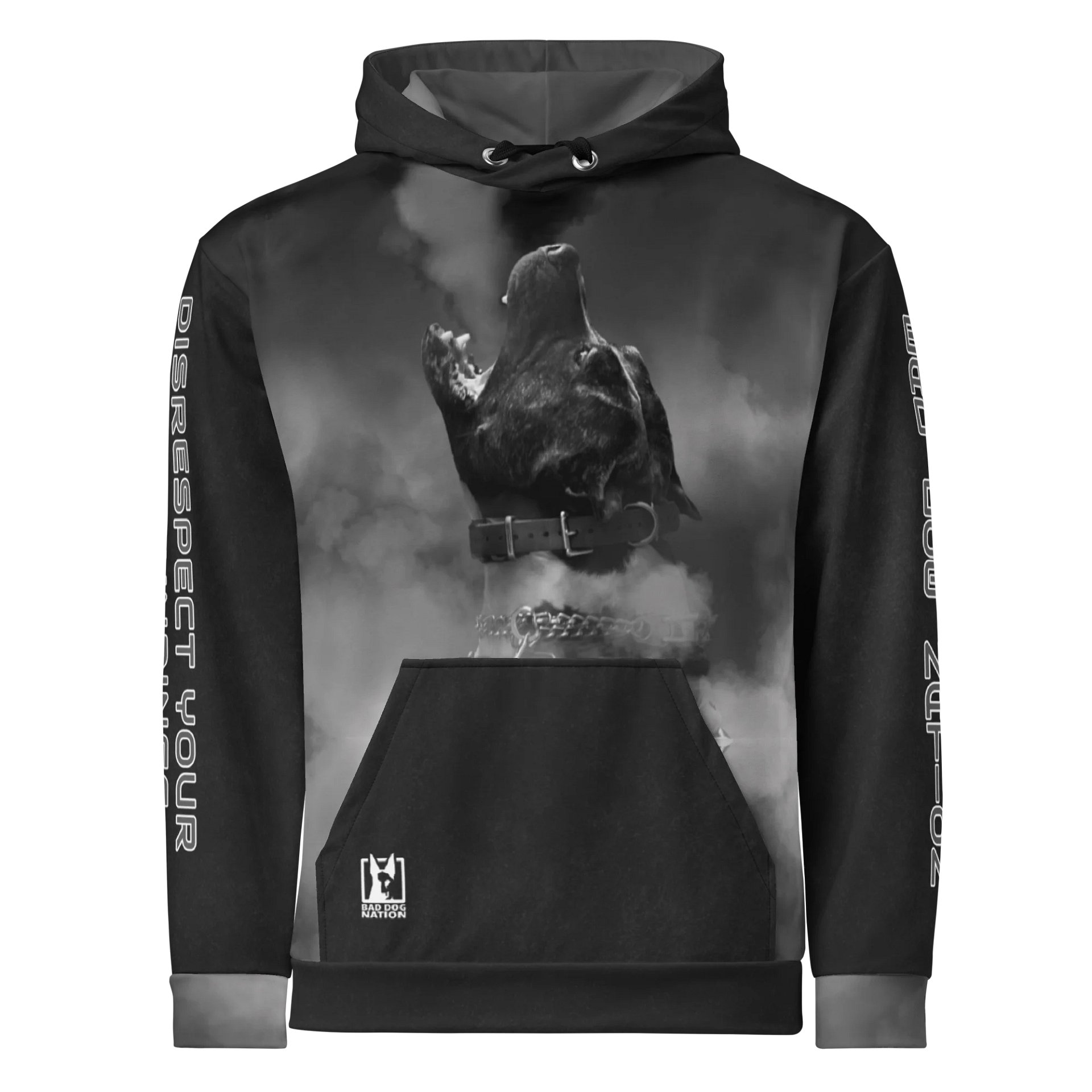 Riot - Premium Adult Unisex All Over Print Hoodie product image (1)