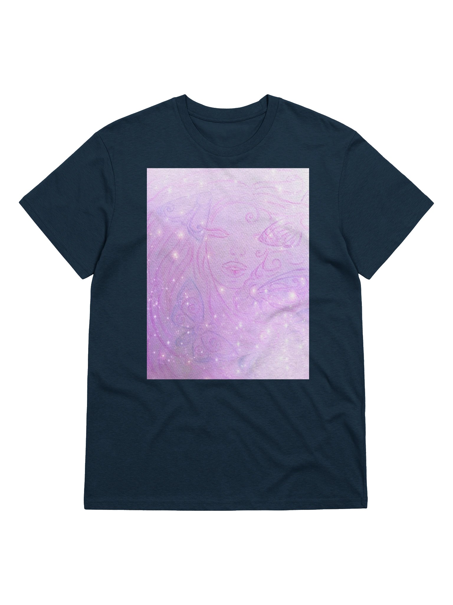 Aleia Butterfly Dream Organic Cotton Tee product image (1)