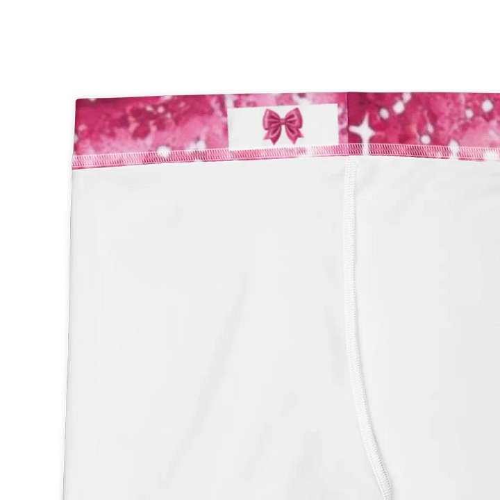 Love Joy Bestseller Coqueta All-Over Print Shorts product image (2)