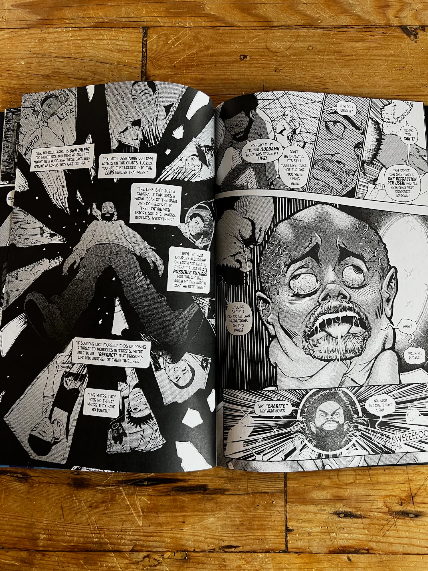 MONOCUL Vol. 8: Genre Conventions product image (2)