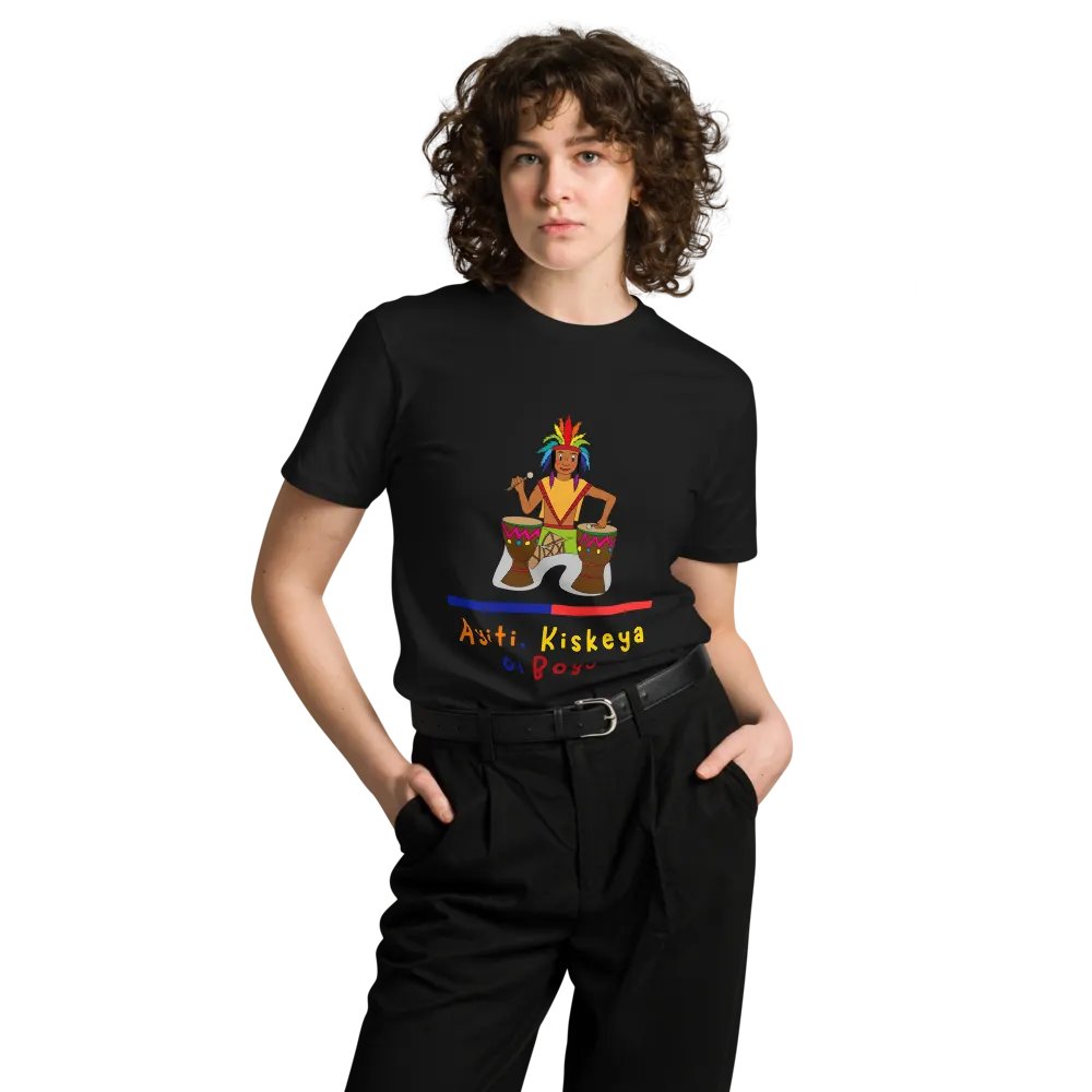 Tainos Tribute Unisex T-Shirt product image (8)