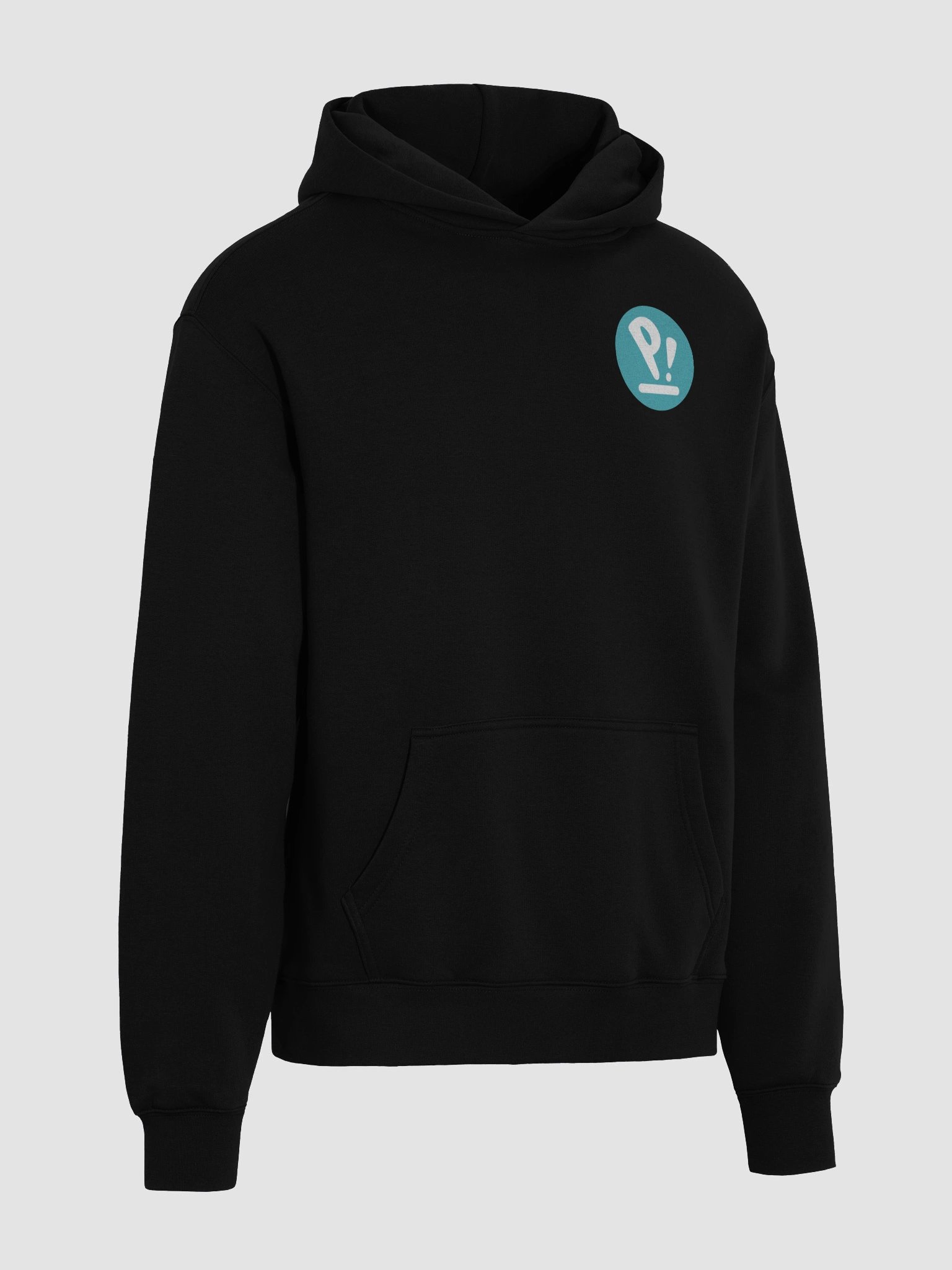 AS Colour Unisex Premium Oversized Hoodie - Pop!_OS product image (4)