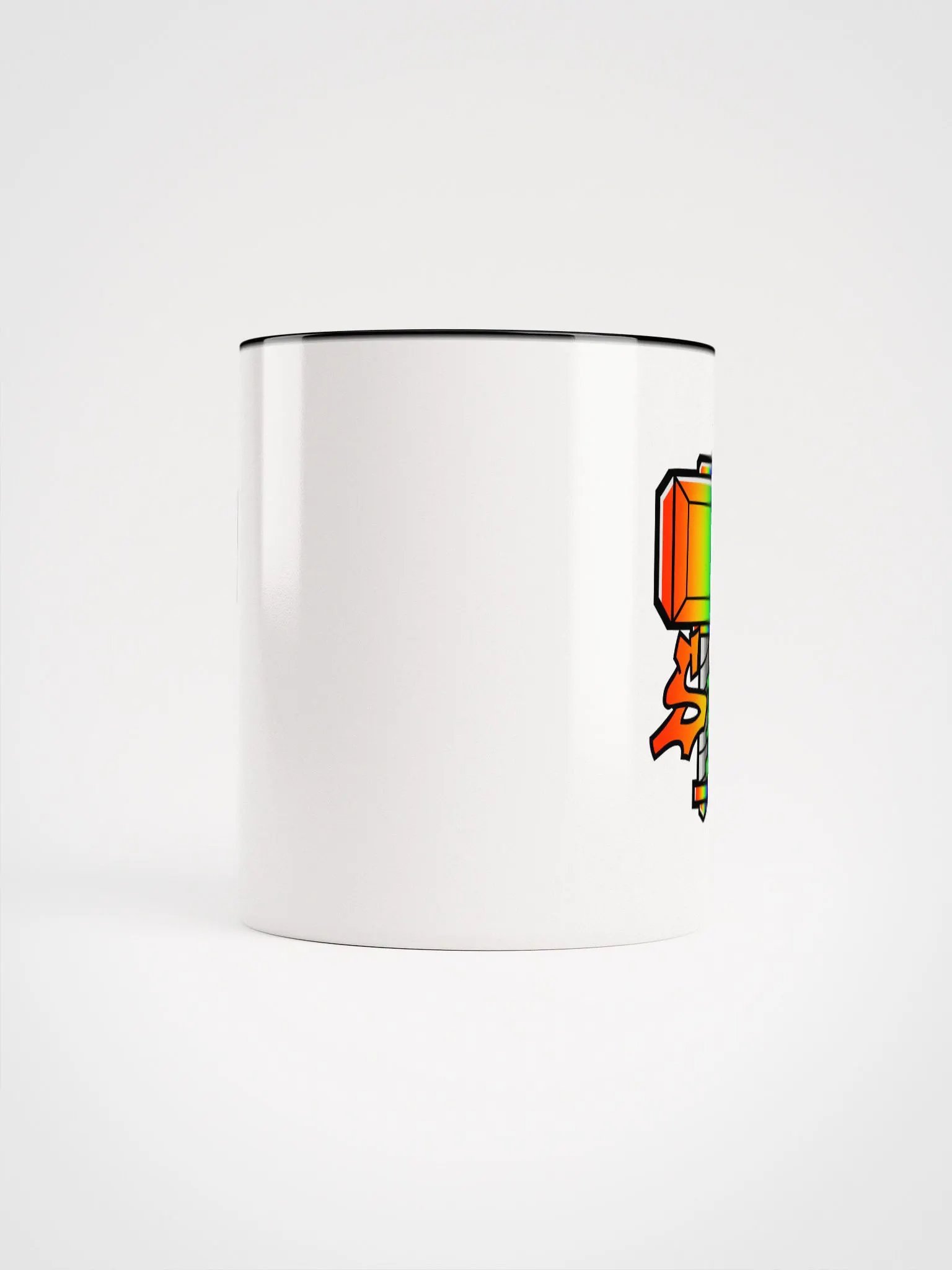 Psychedelic Cube Ceramic Mug product image (66)