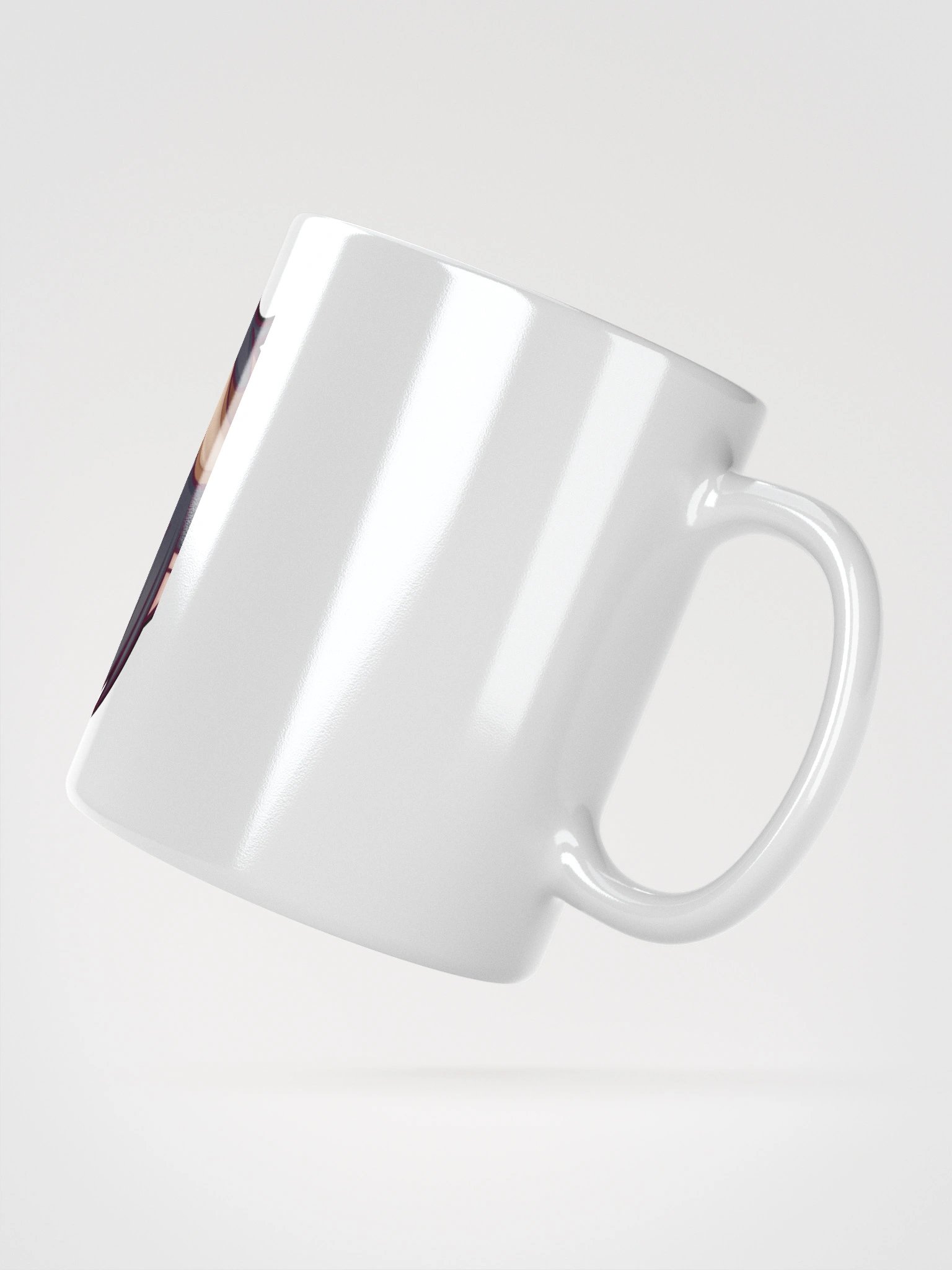 White SIP Mug product image (3)