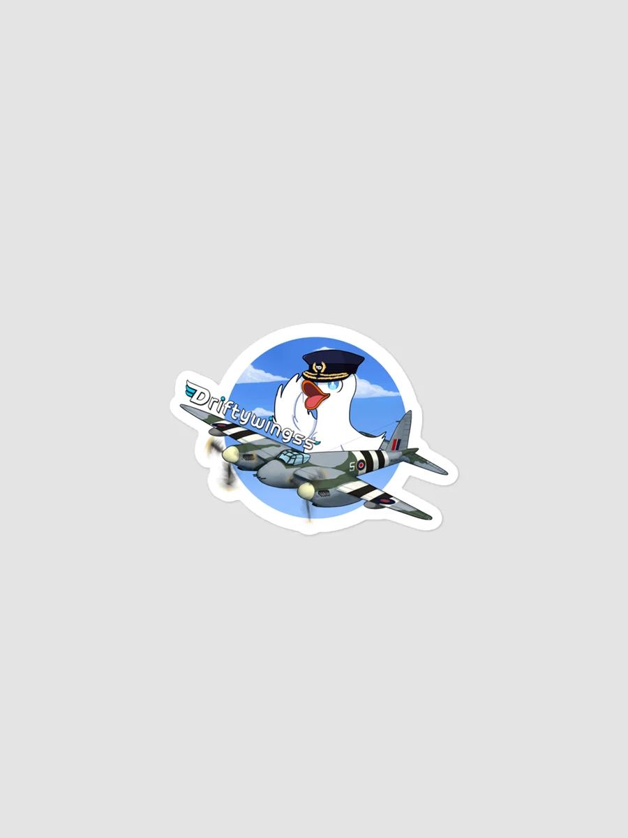 Official Decal Sticker (Printed) product image (1)