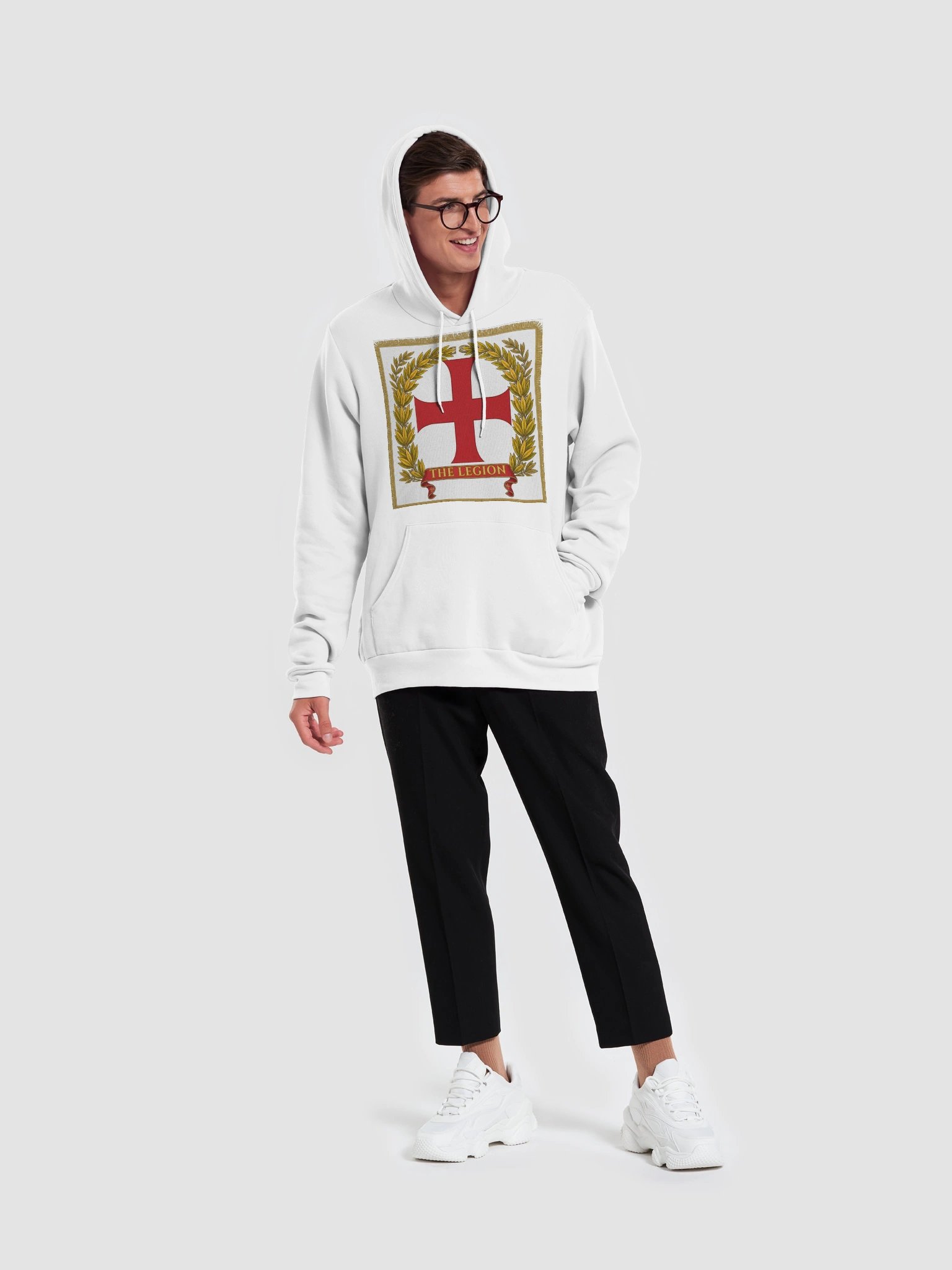 Legion Hoodie product image (5)