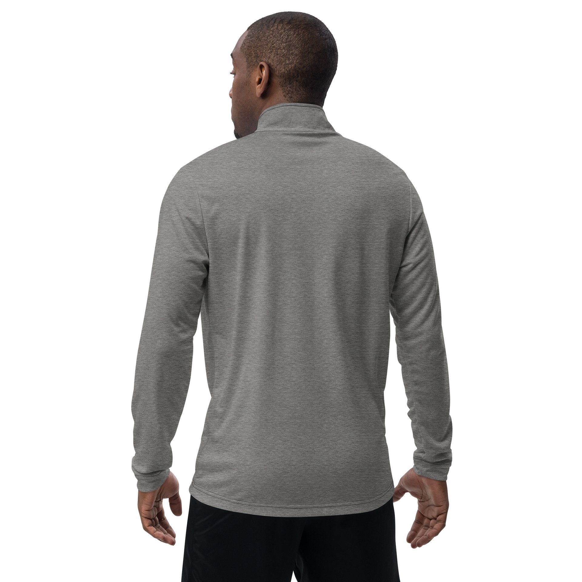 Adidas Lightweight Quarter-Zip Pullover product image (11)