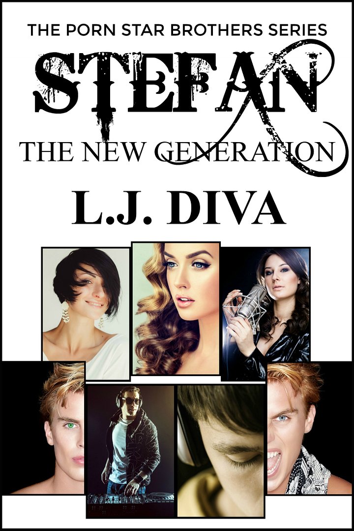 Stefan: The New Generation (book 4 in the Porn Star Brothers series) (ebook) product image (1)