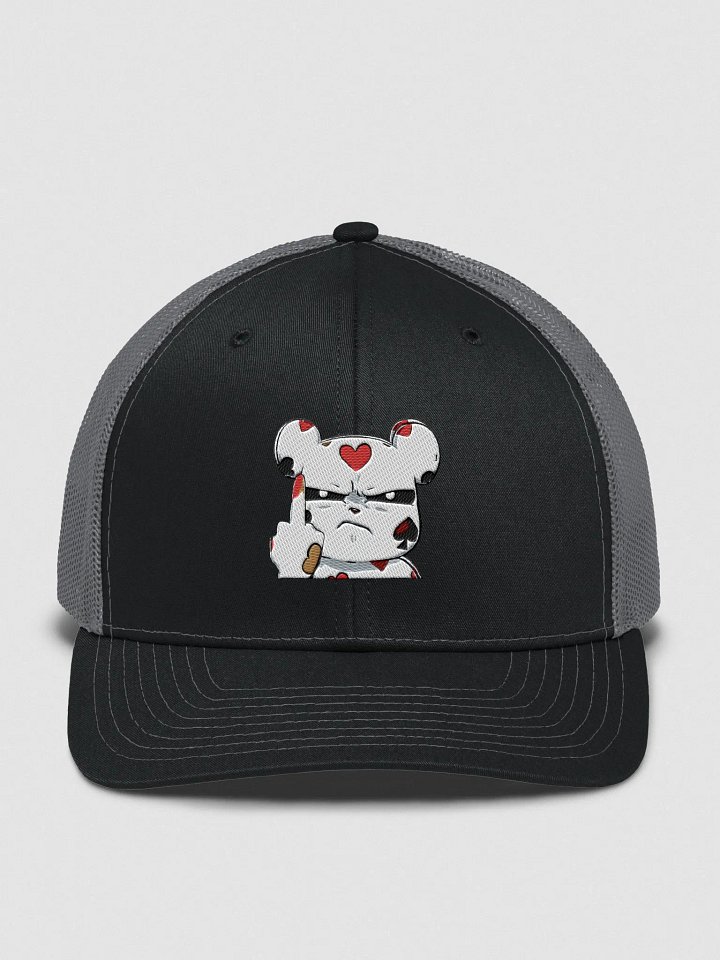 Attitude Trucker Hat product image (1)