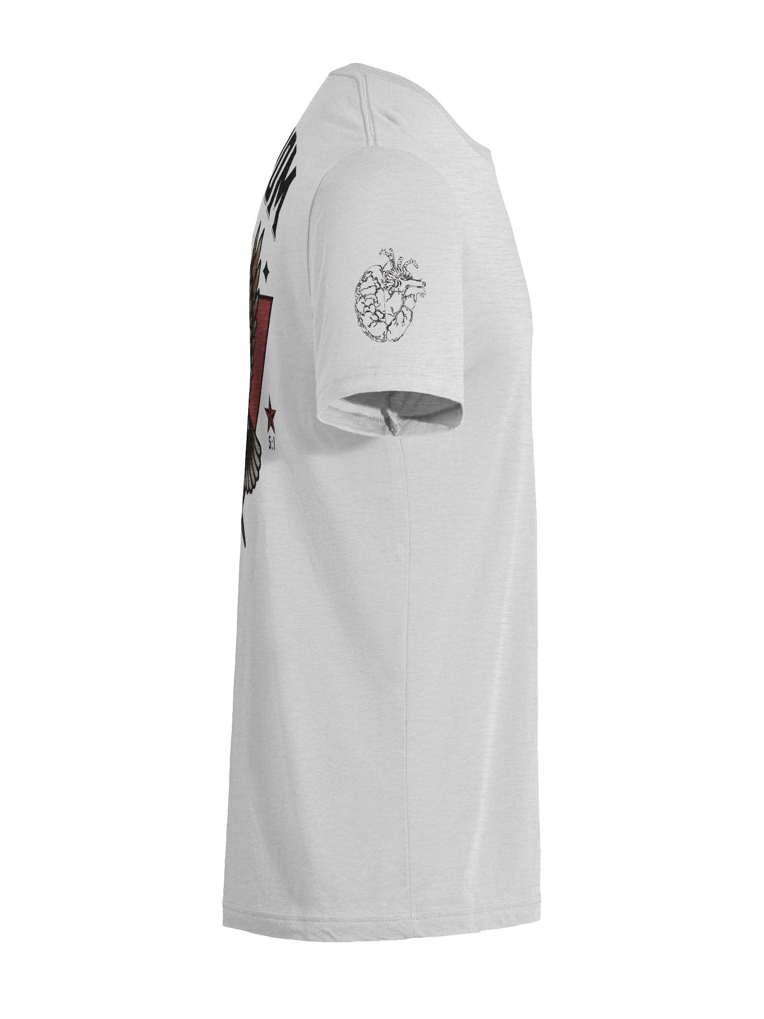 Freedom Athletic T-Shirt product image (93)