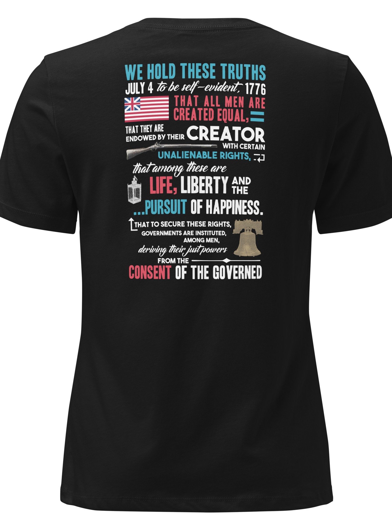 2026 SPIRIT EAGLE WOMEN'S T-SHIRT product image (9)