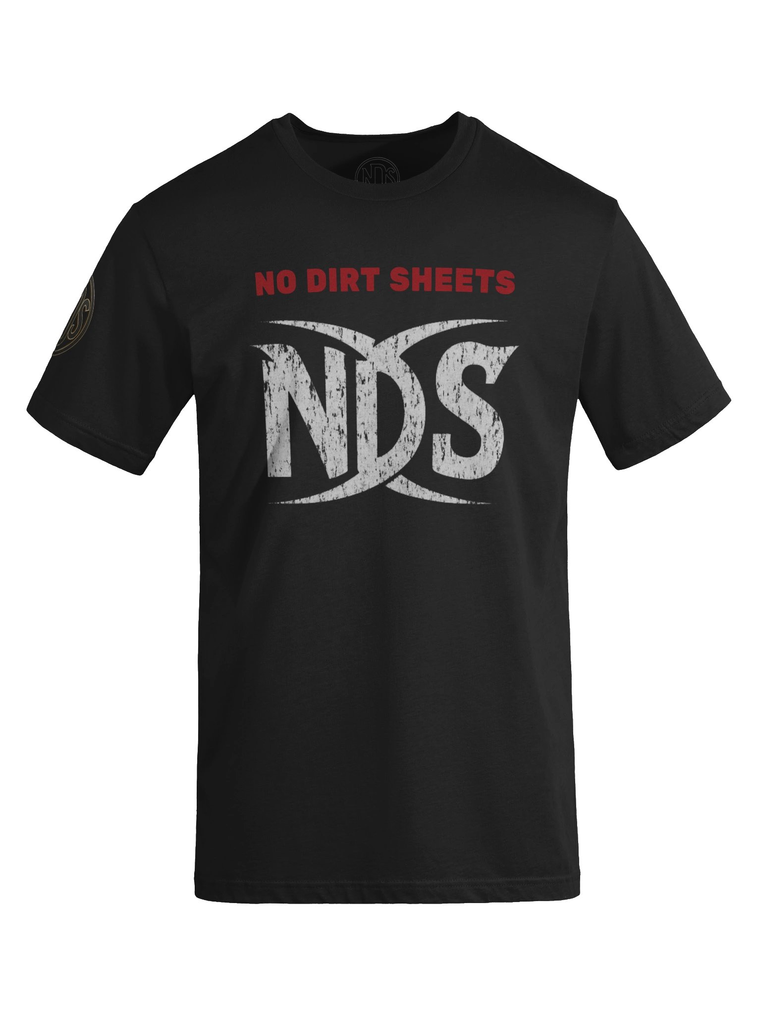 No Dirt Sheets Honor Tee product image (5)