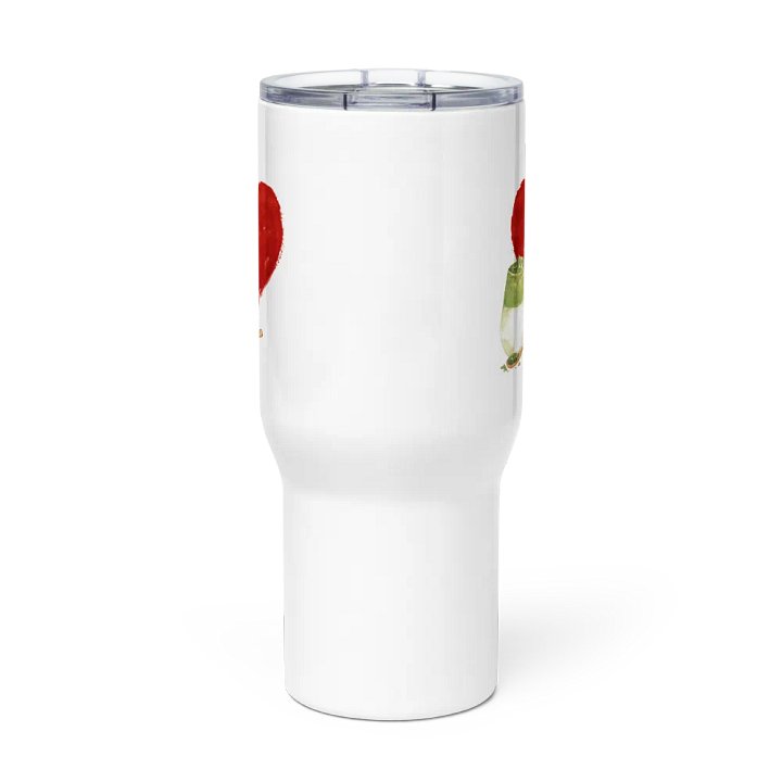 I Heart Macha Travel Mug product image (3)