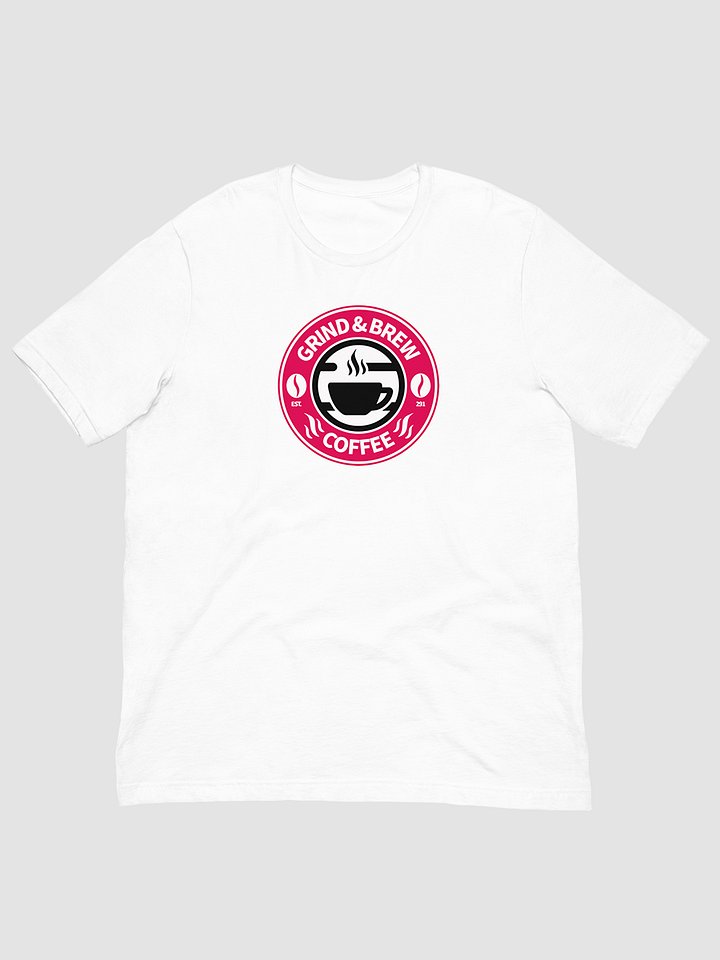 The Grind & Brew Tee product image (1)