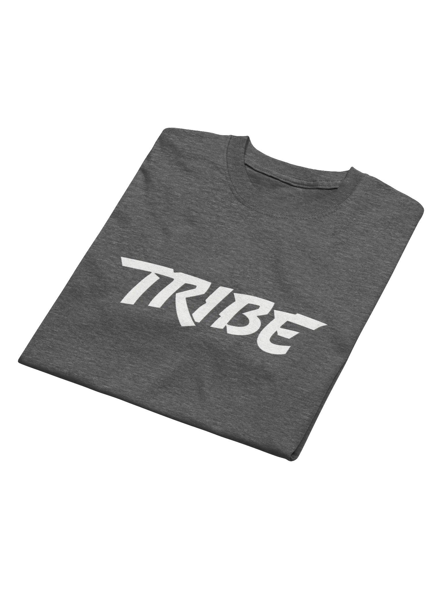 Tribe Large Front Print, With Headphones Back Print T-Shirt product image (4)