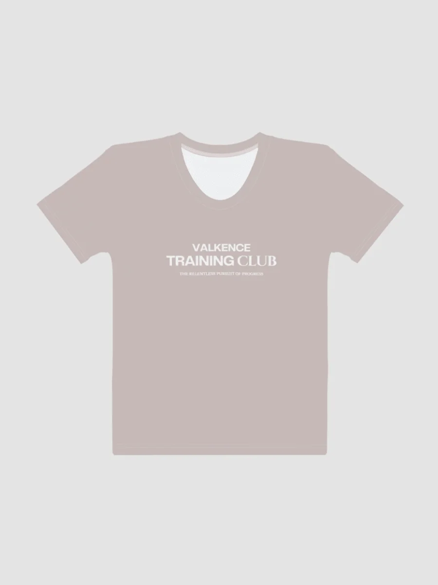 Training Club T-Shirt - Mauve Gray product image (5)