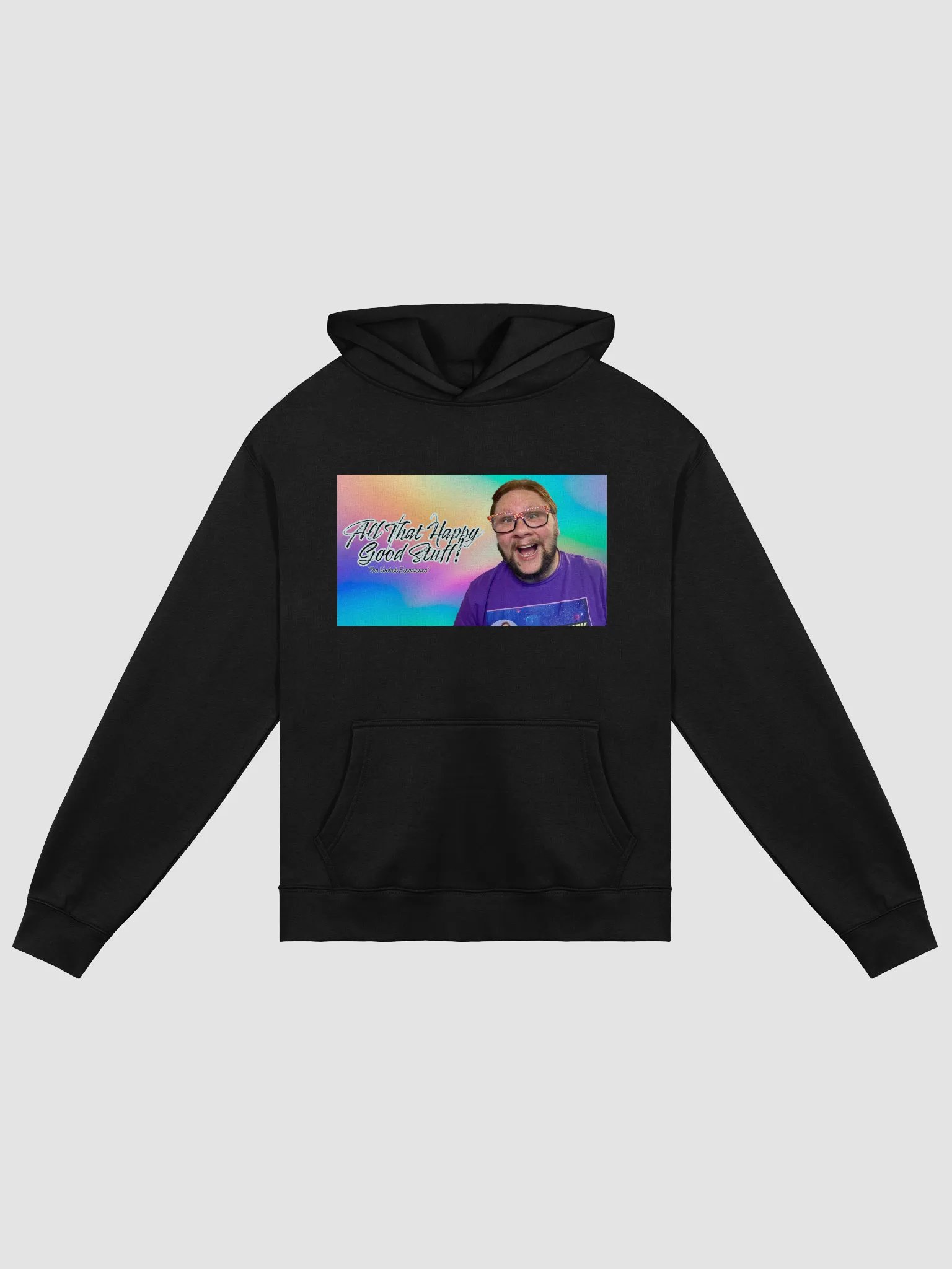 All That Happy Good Stuff Premium Oversized Hoodie product image (1)