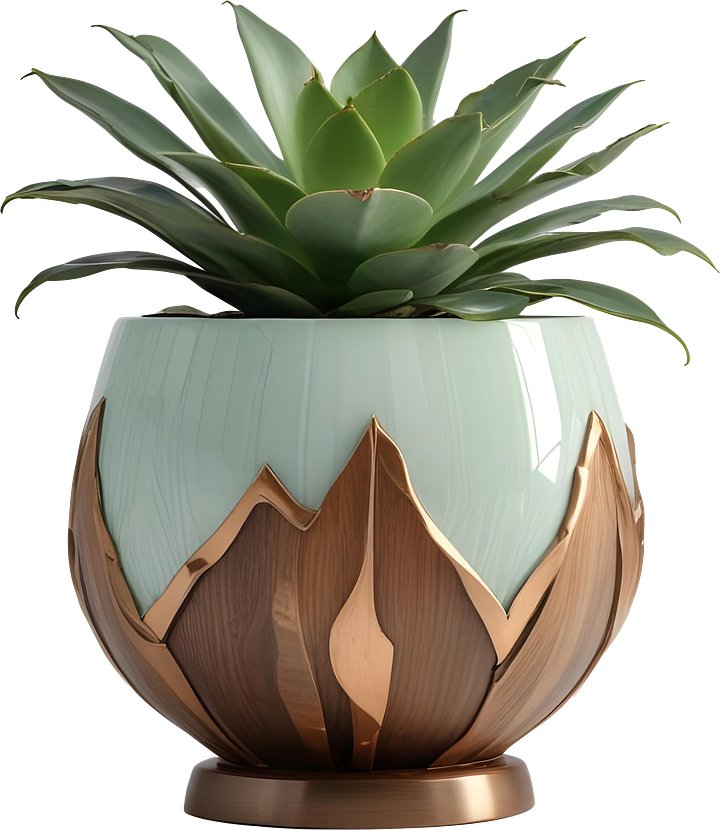 Gatsby Grace – Art Deco Trio Set PNG product image (2)