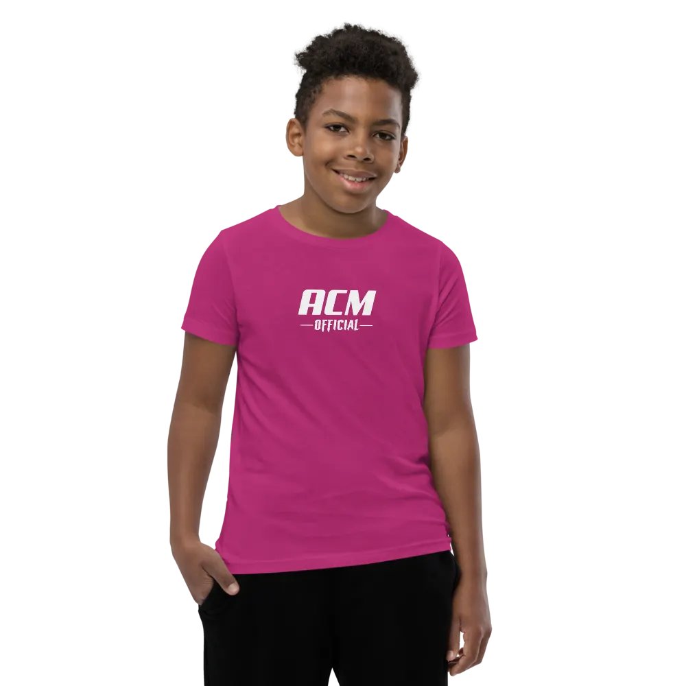 ACM - Youth T-Shirt product image (6)