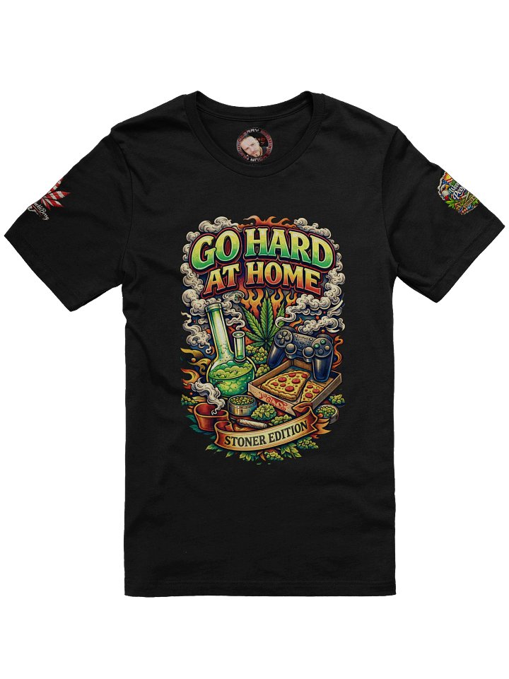 Go hard at home product image (1)
