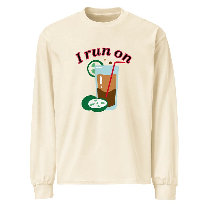 Code & Cold Brew Sweatshirt product image (1)
