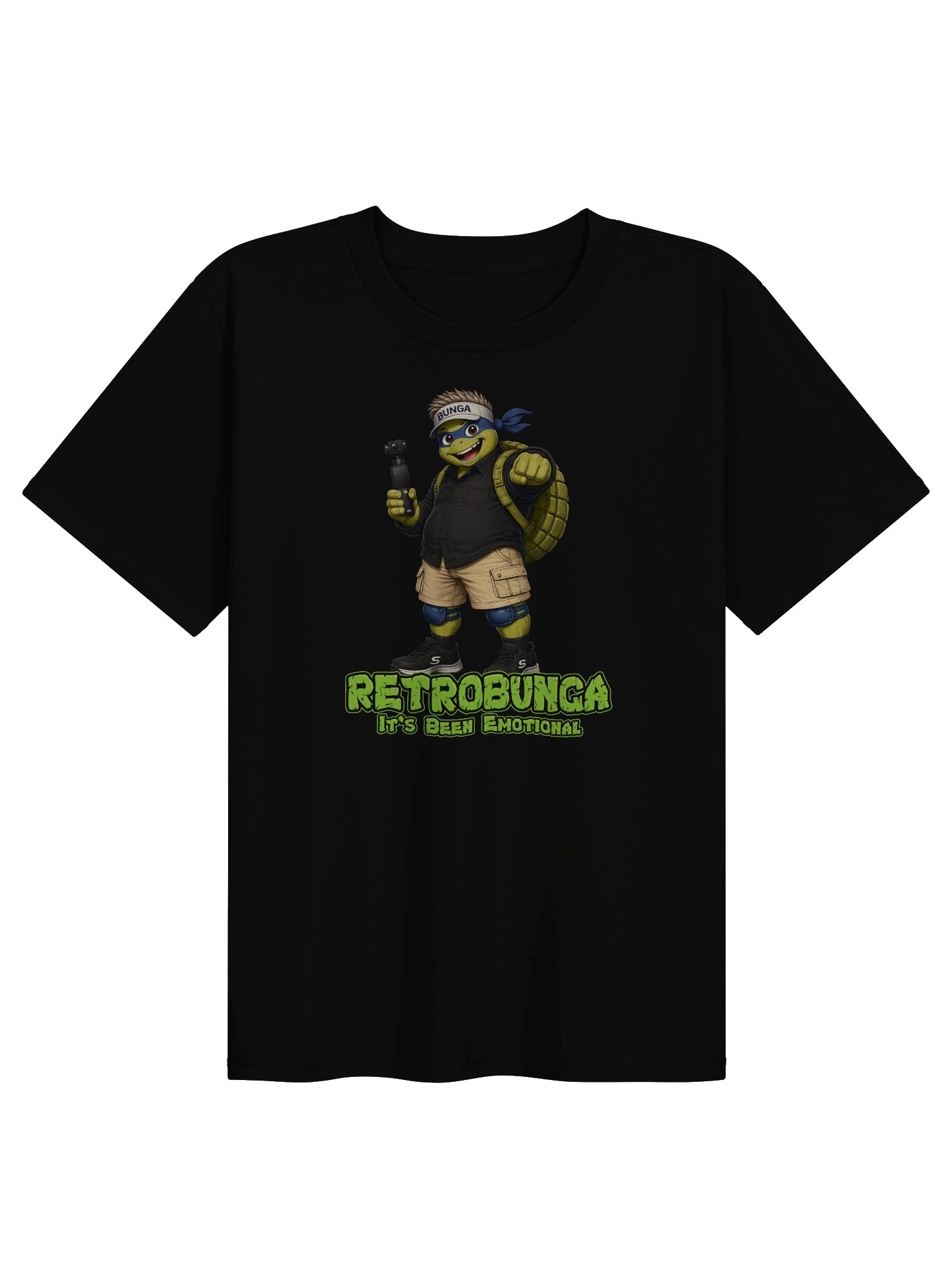 Women's RETROBUNGA T-Shirt product image (1)
