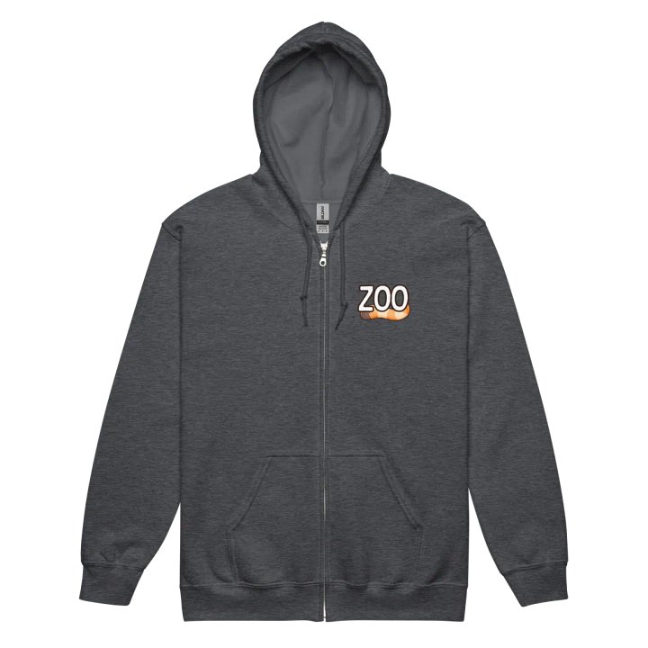 ZOO Community Print Zip Hoodie product image (16)