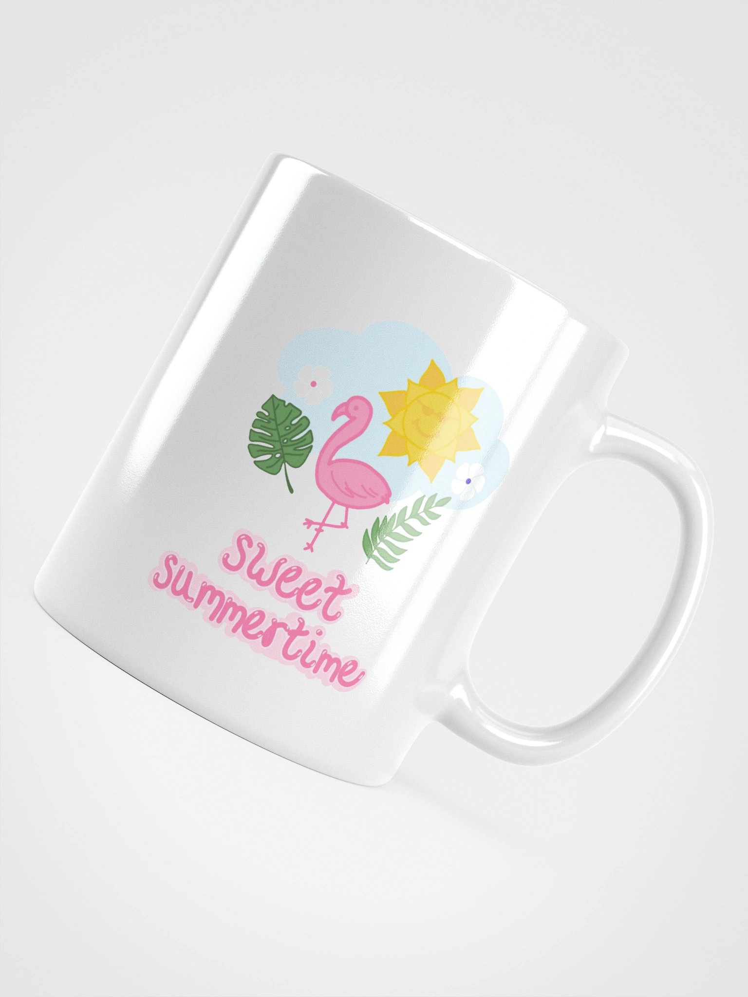 Sweet Summertime Design Mug product image (4)