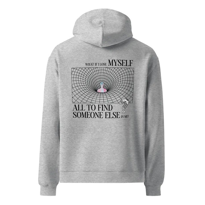 LAERZ What If I Hoodie product image (1)
