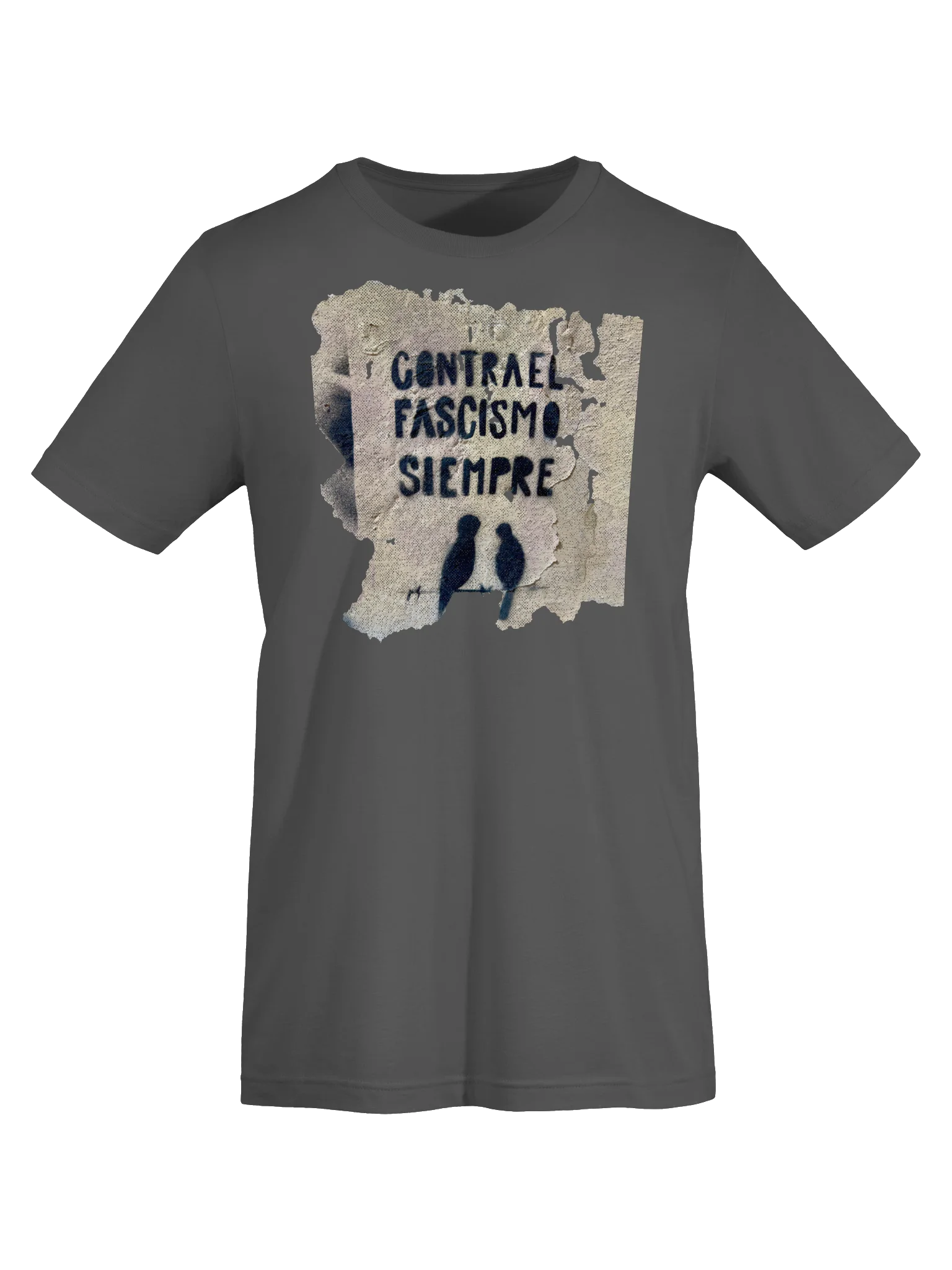 Contra el Fascismo T-shirt product image (5)