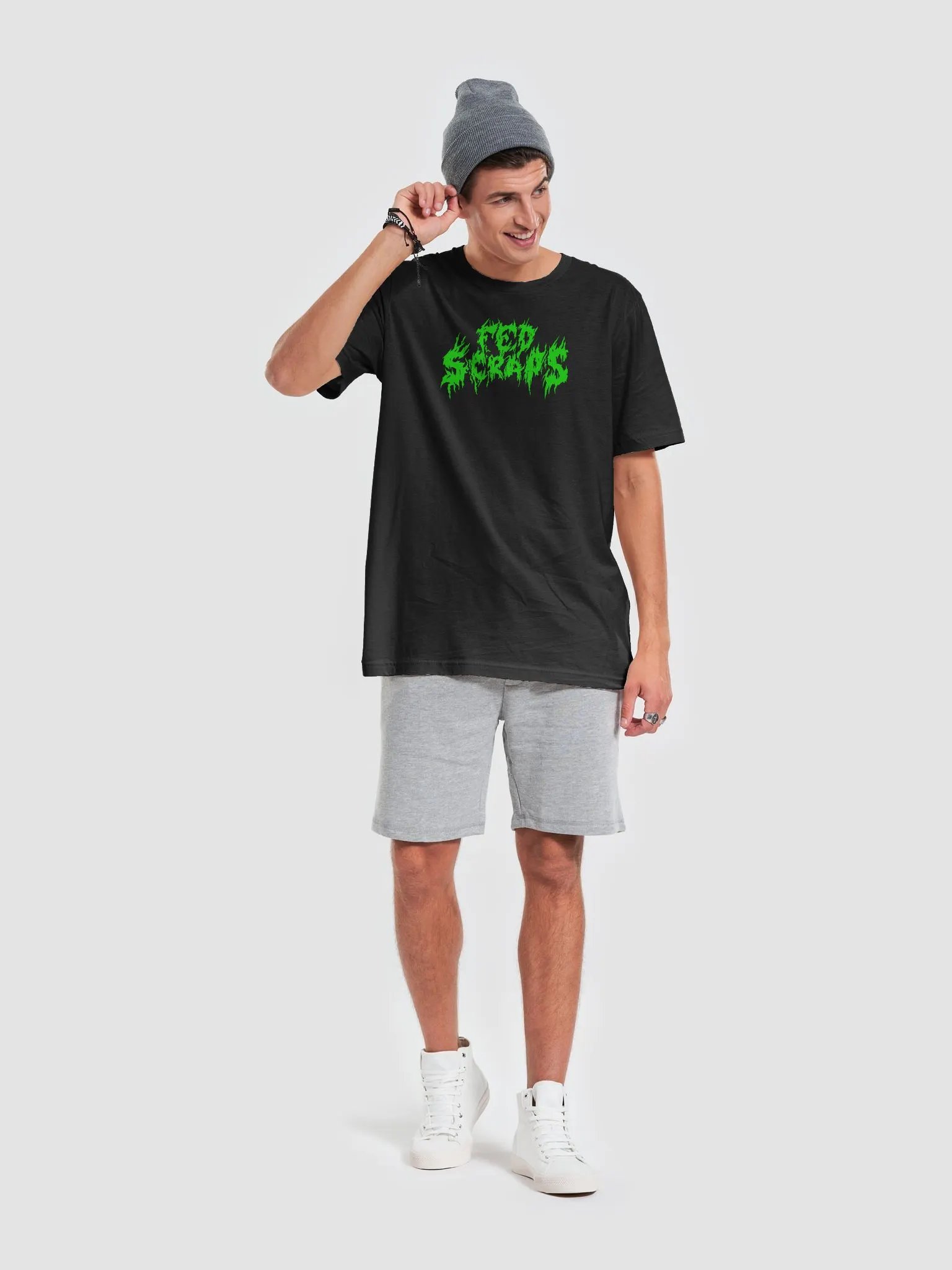 Declined to Expire Soft T-Shirt (Green) product image (6)