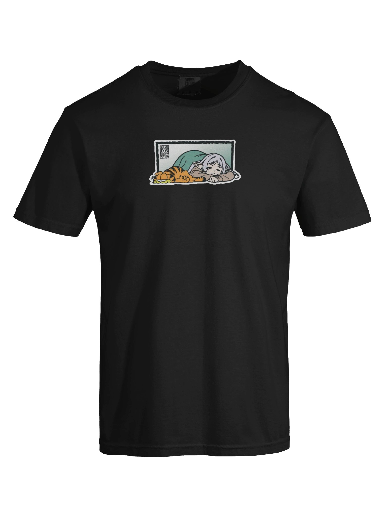 OOO Tee - DARK product image (27)