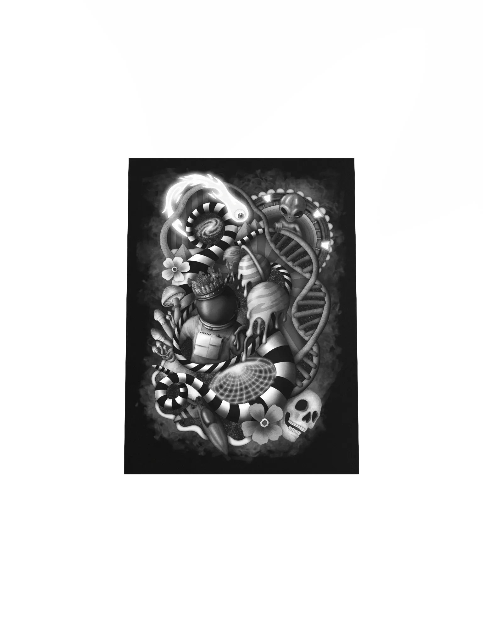 King Of Nothing Poster product image (5)