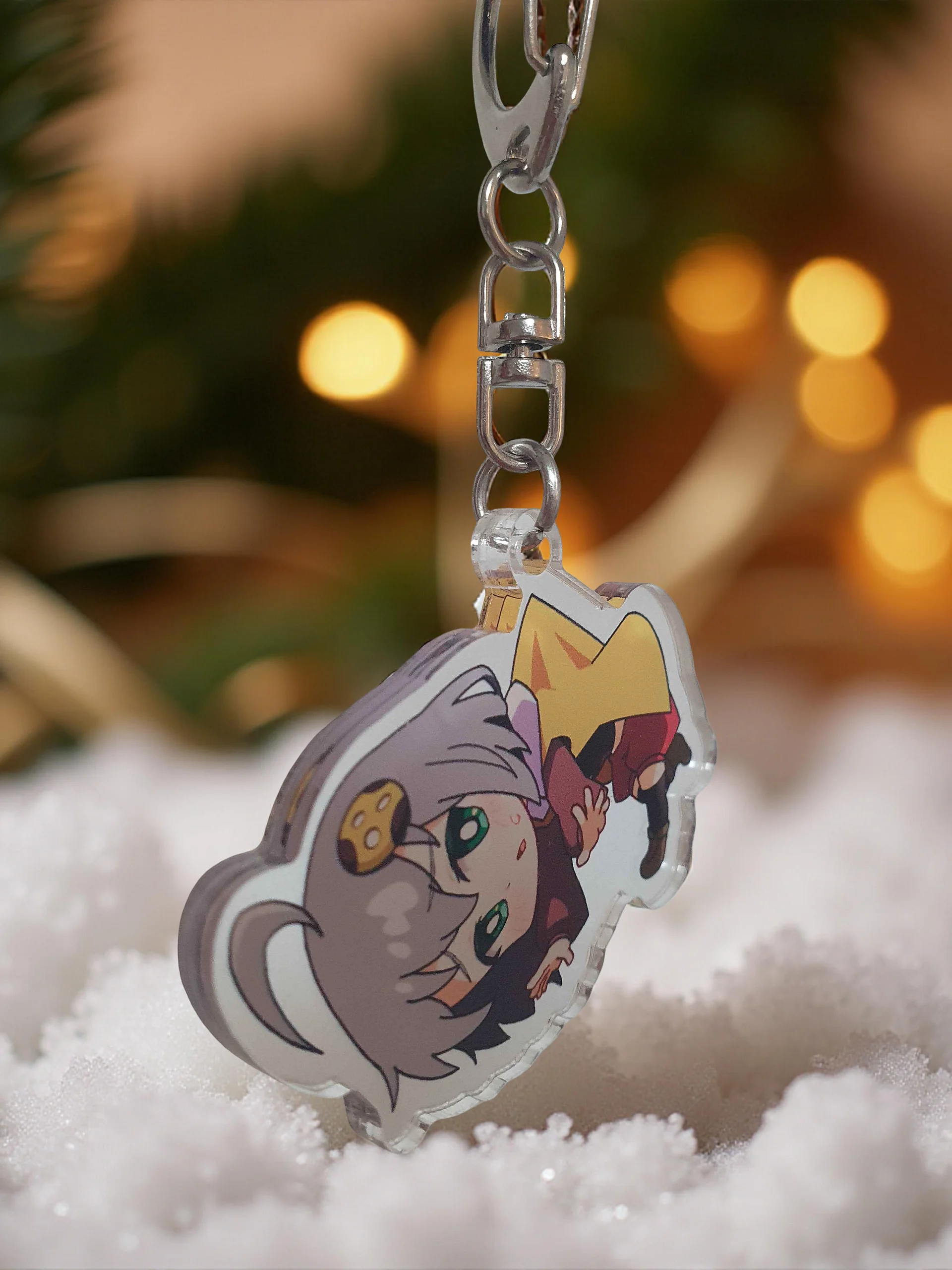 fevi keychain 키링 🗝️ [PRE ORDER] product image (1)