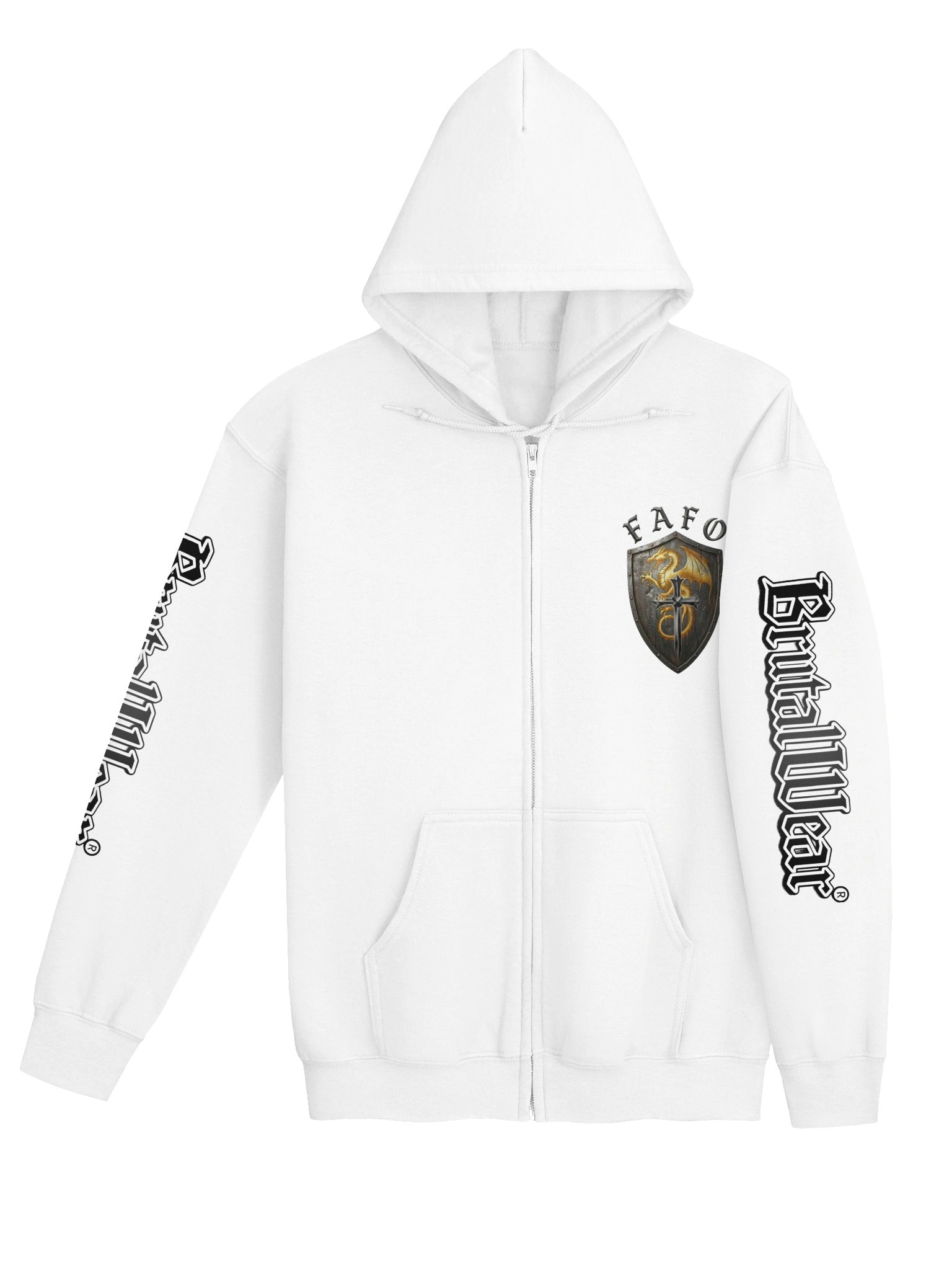 BWEAR TBSFAFO HOODIE product image (43)