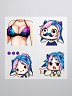 Quilbi Stickers! PART 3