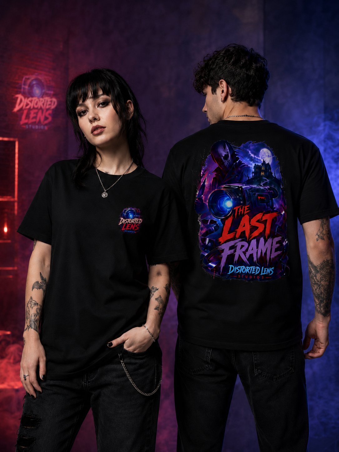 Last Frame Tee product image (1)