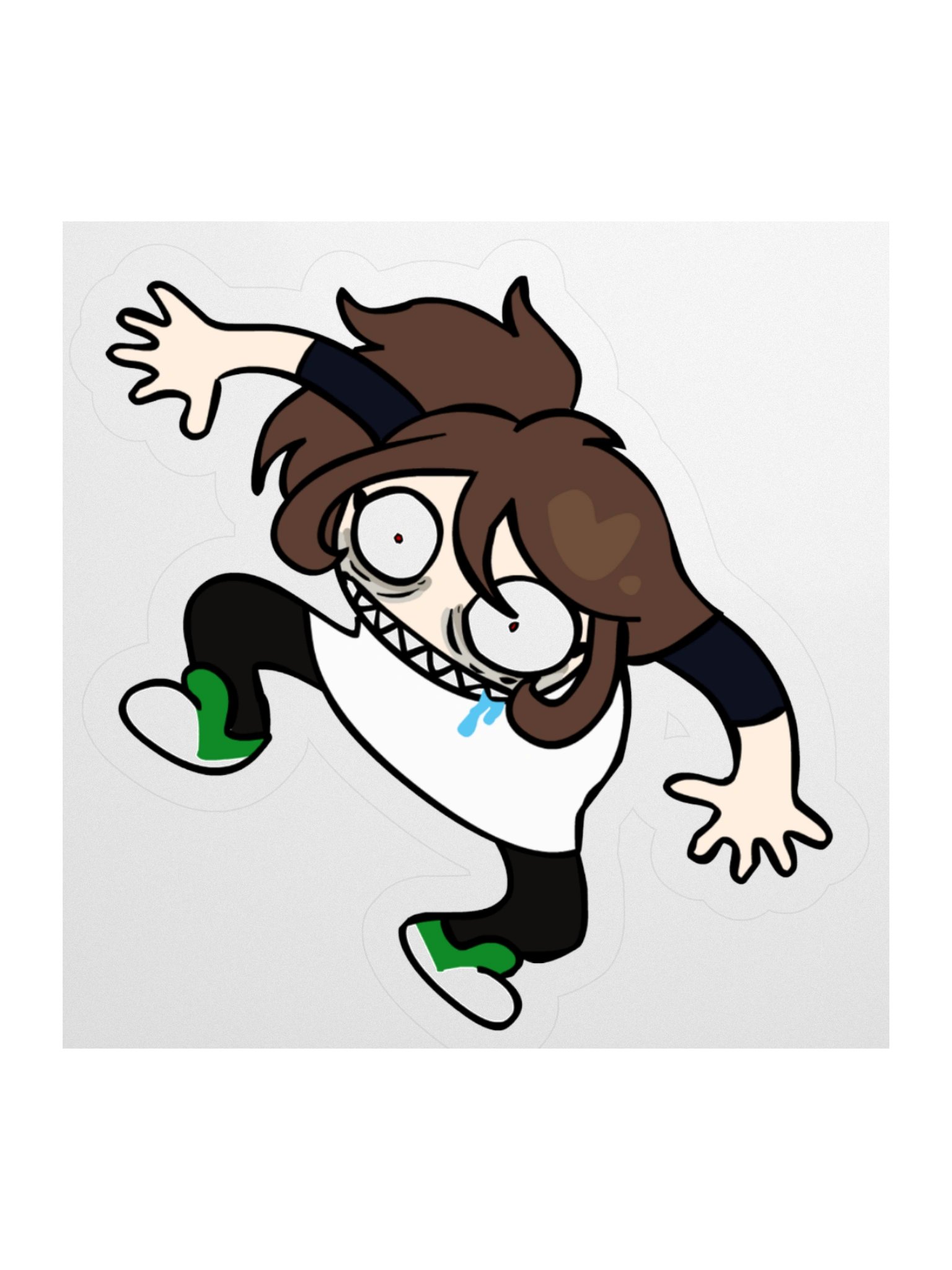 Drool Sticker product image (2)
