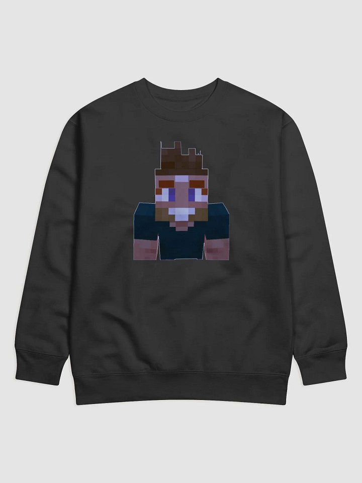 PlodPlod original look sweatshirt product image (1)
