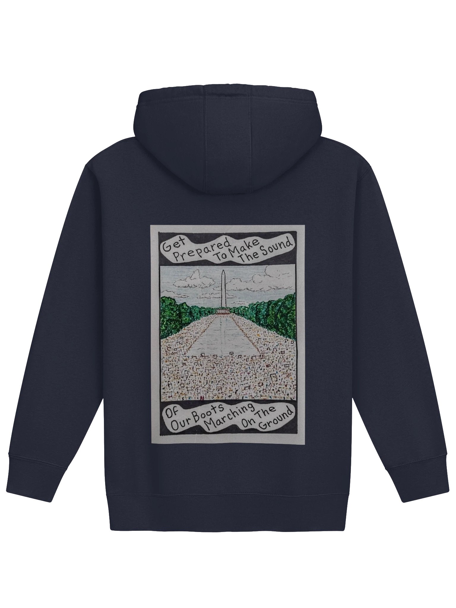 Get Prepared - Hoodie product image (1)