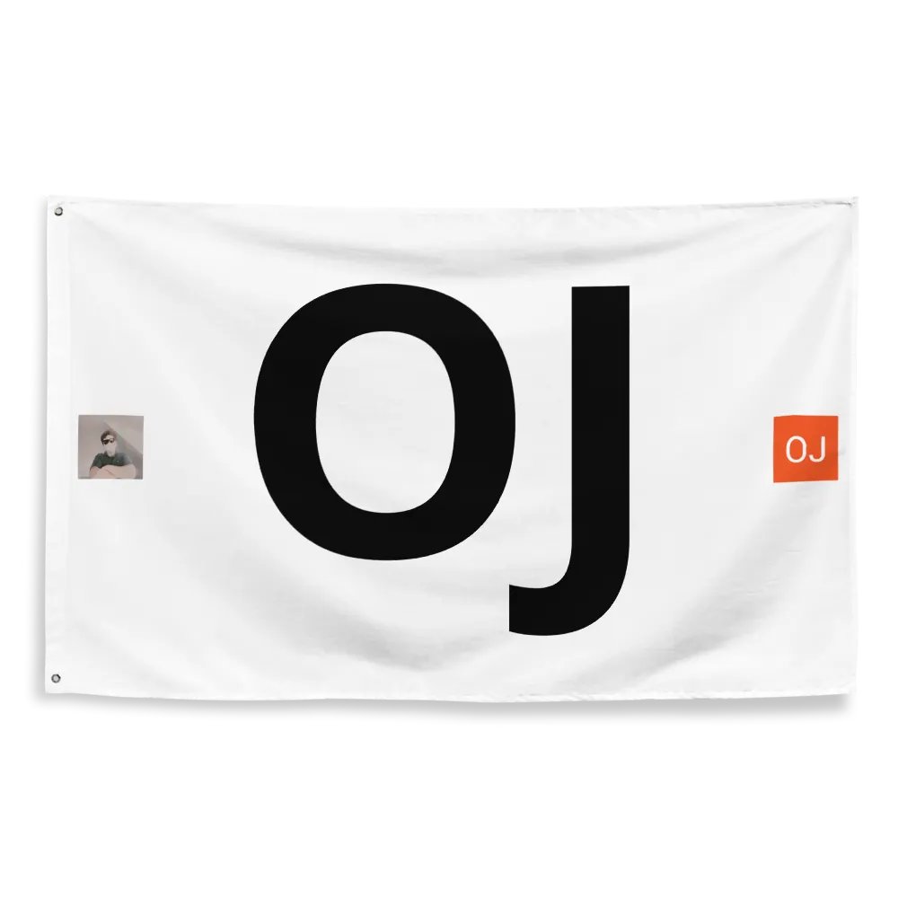 OJ FLAG product image (2)