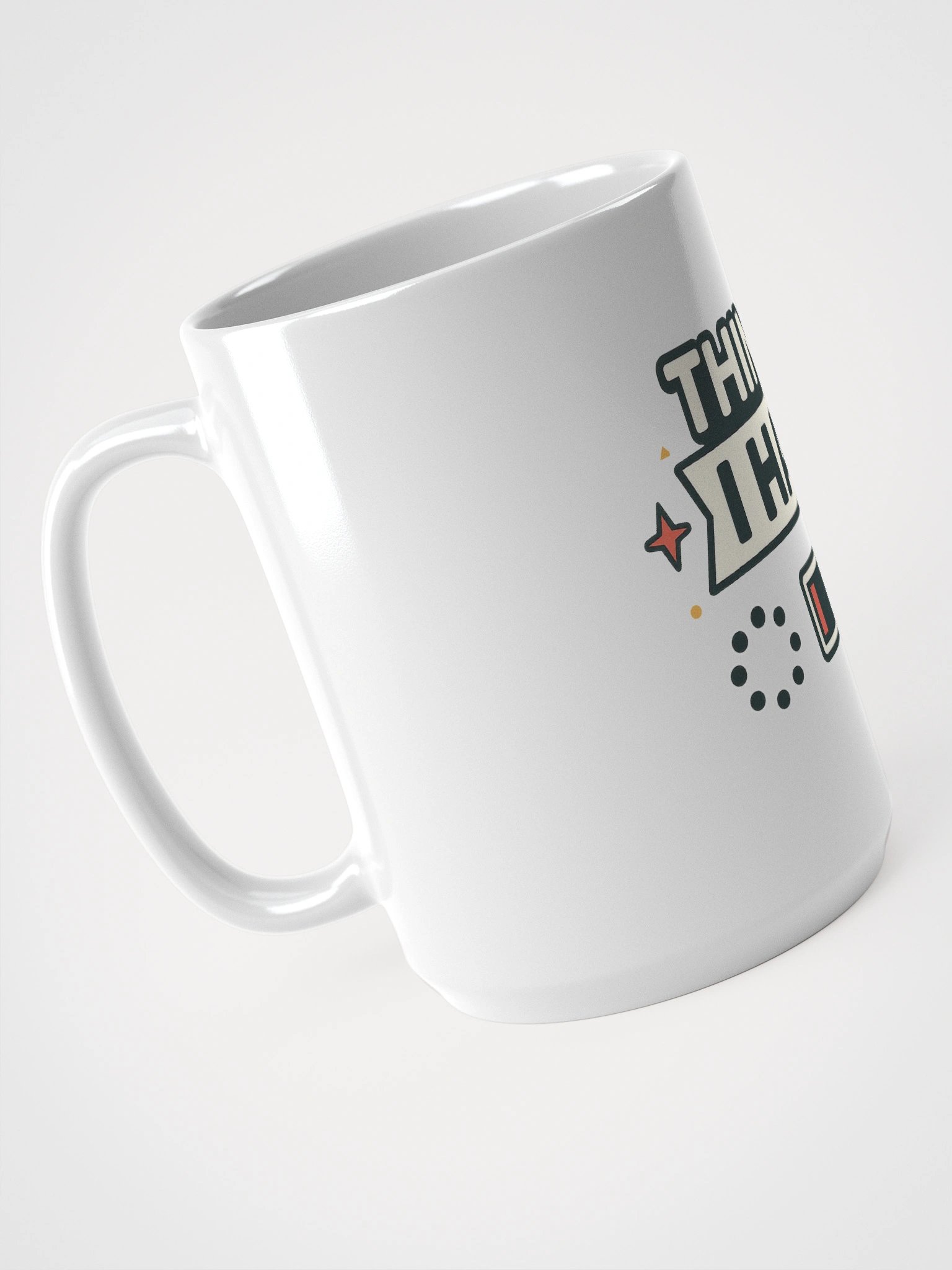 Things I HATE Mug product image (3)