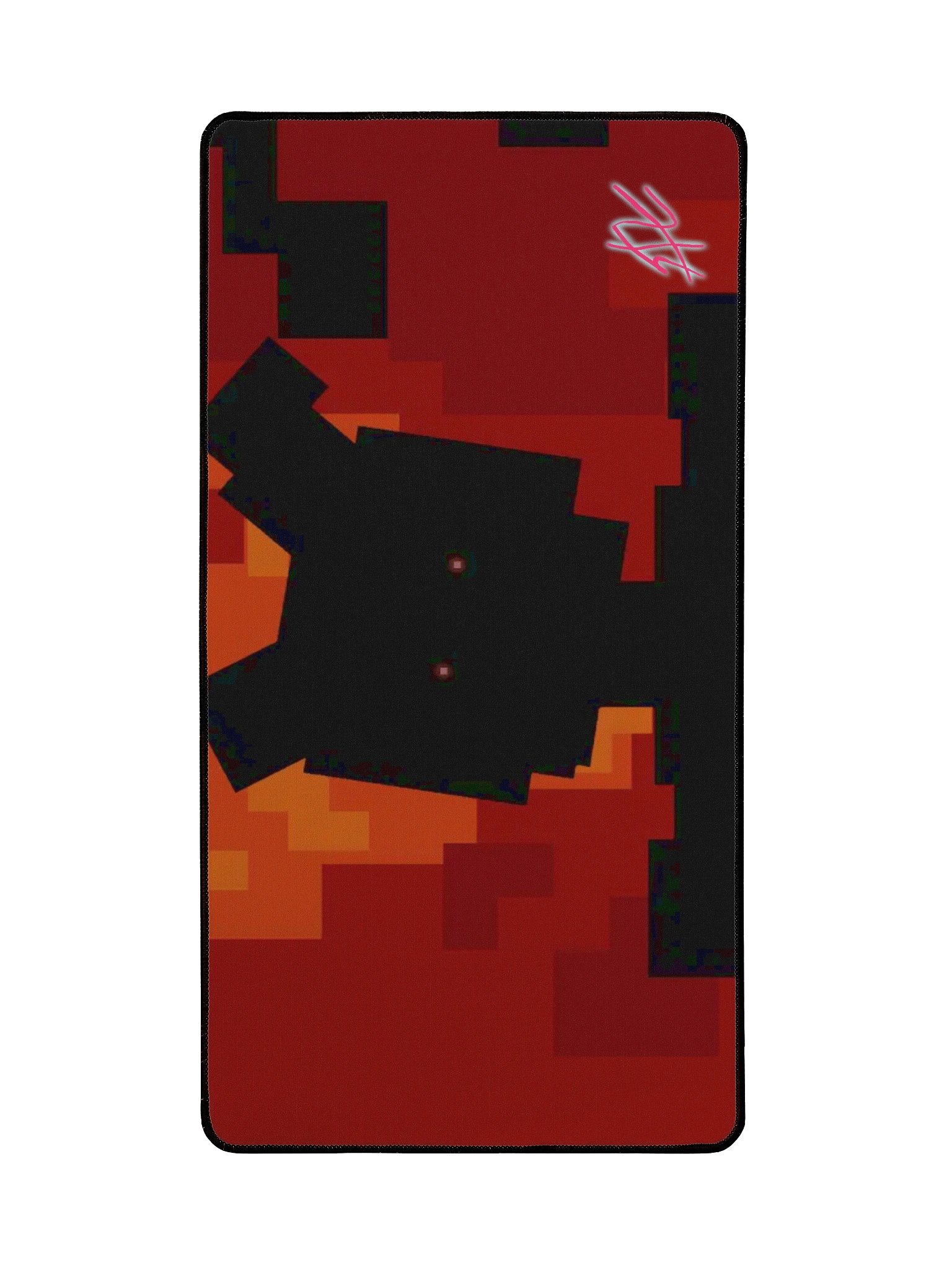 FusedZ Hellscape Desk Mat product image (2)