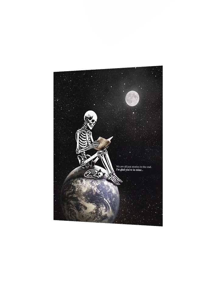 Stories - Art Print product image (2)