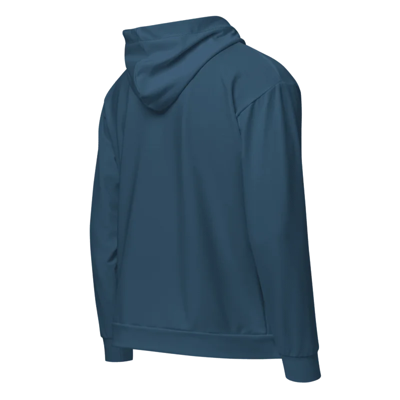 PRODUCER Block Type Zip Hoodie - Arapawa product image (5)