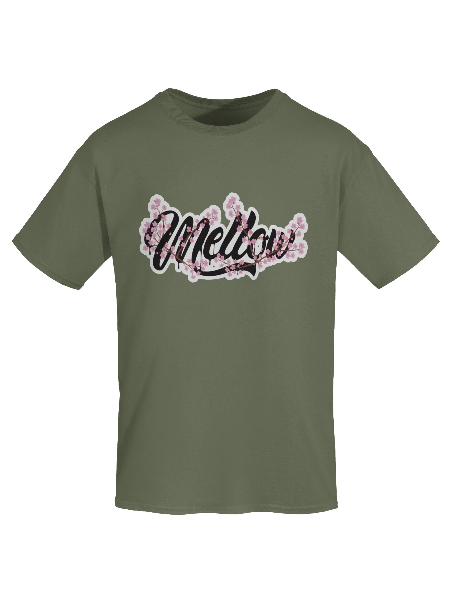 Mellow Blossom - T Shirt product image (25)
