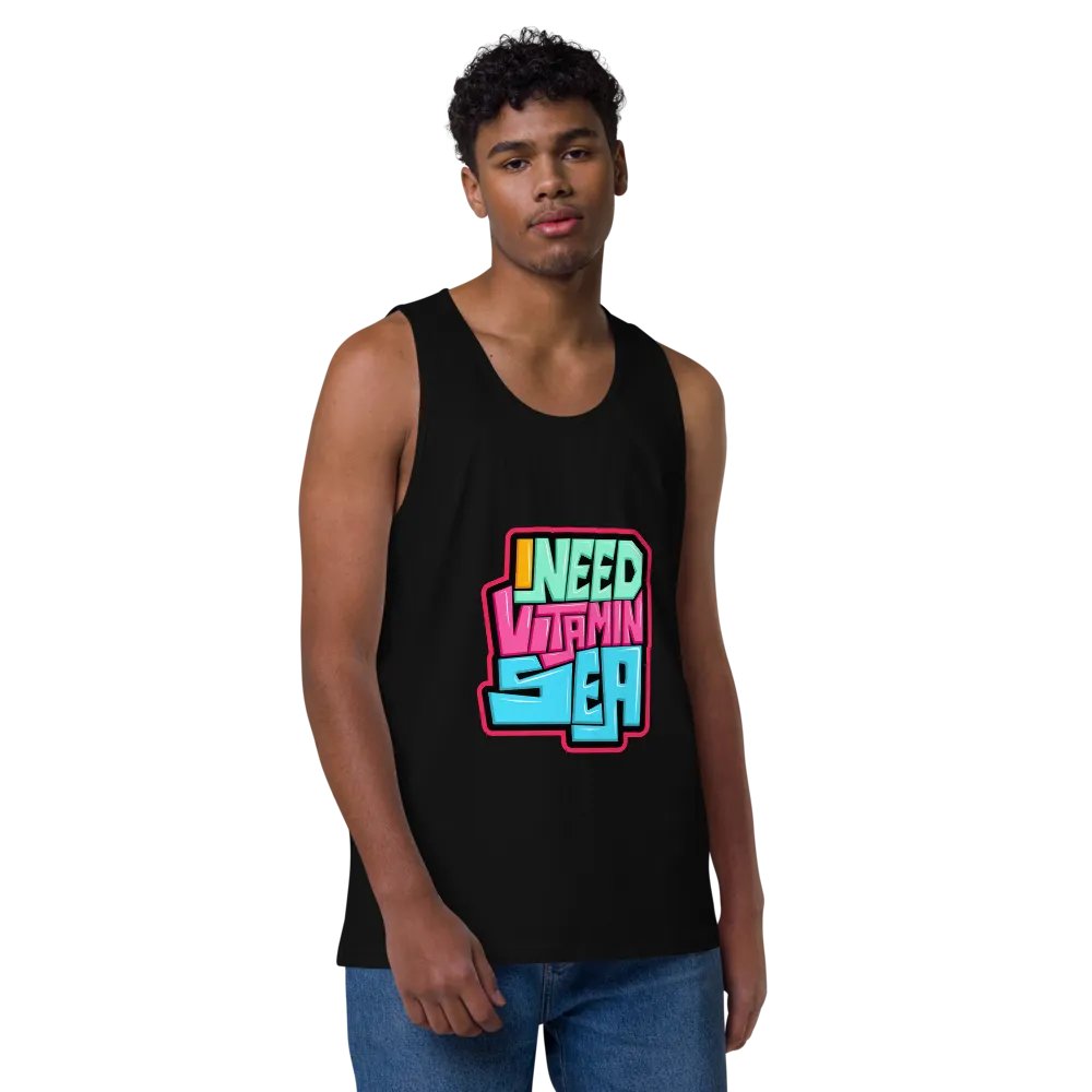 Men's Premium Tank Top product image (6)