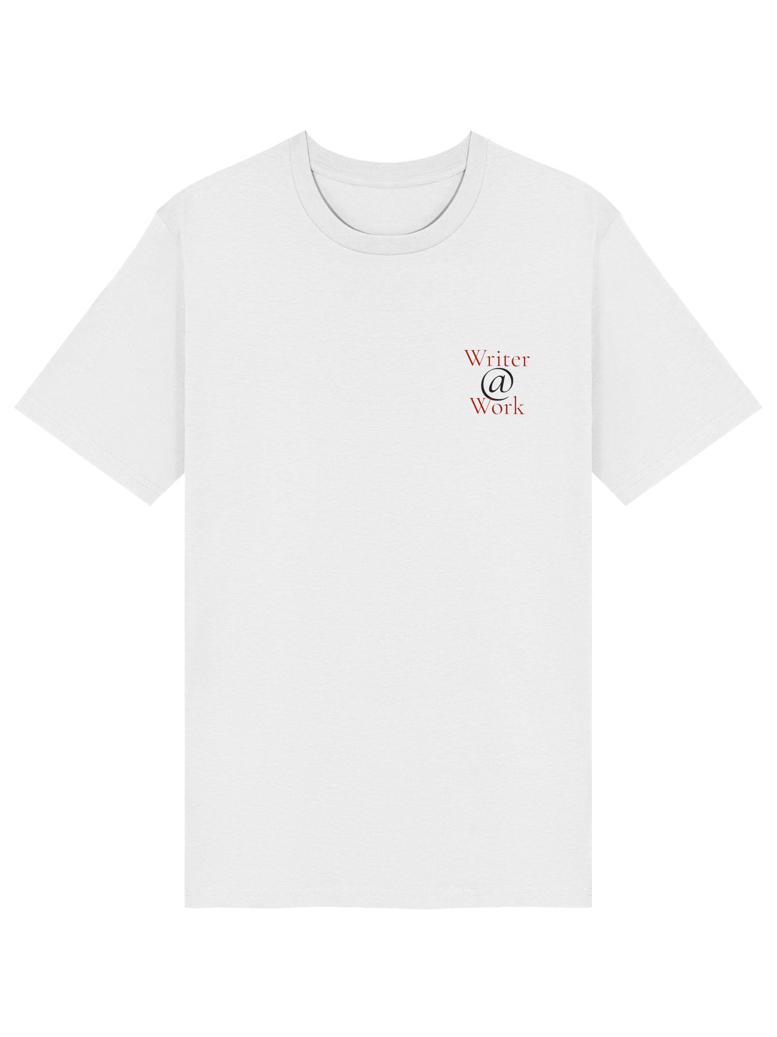 Writer@Work Organic Cotton T-Shirt product image (3)