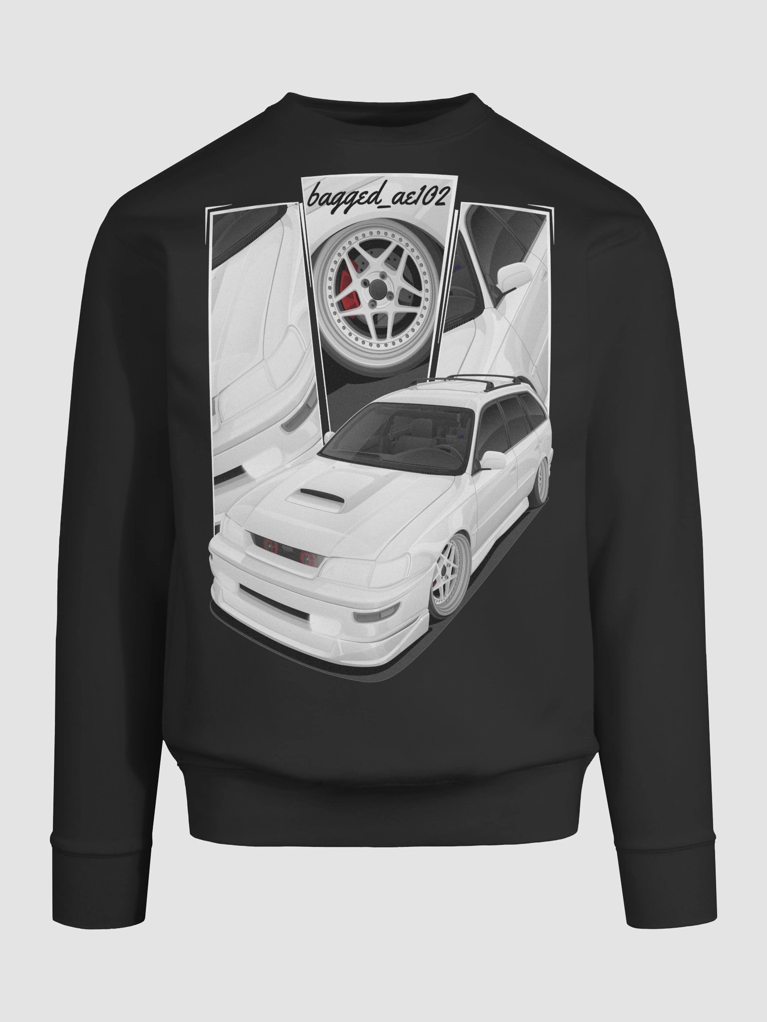 Sweatshirt - bagged_ae102 product image (9)