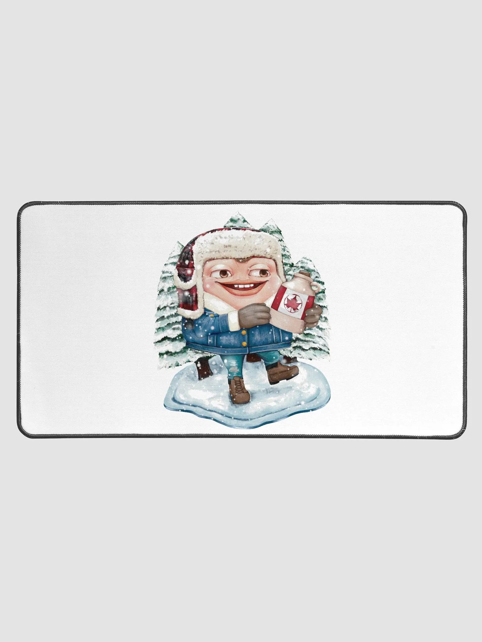 Canadian Pheetato Deskmat product image (1)